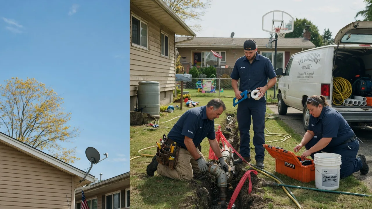 Garbage Disposal Replacement in Hume, MO near me